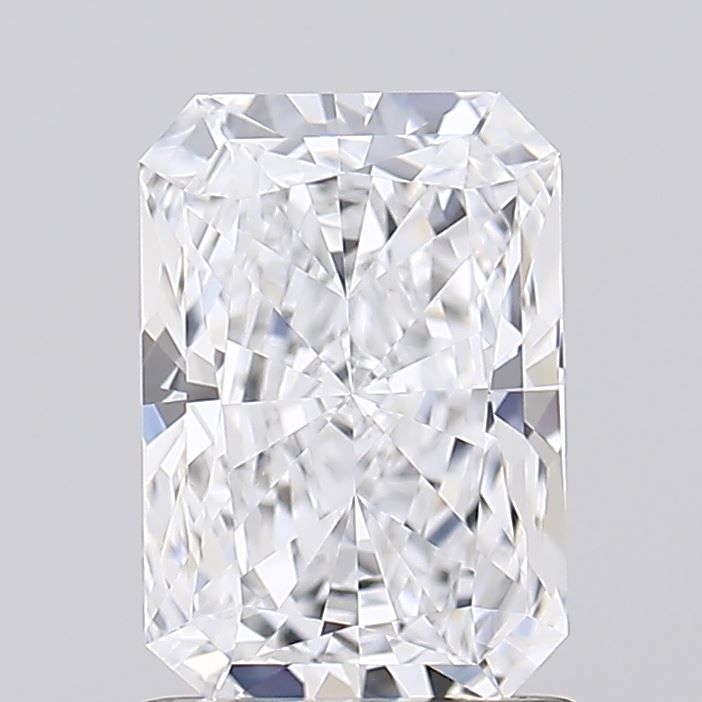1.45 ct. radiant Lab Grown Diamond front image