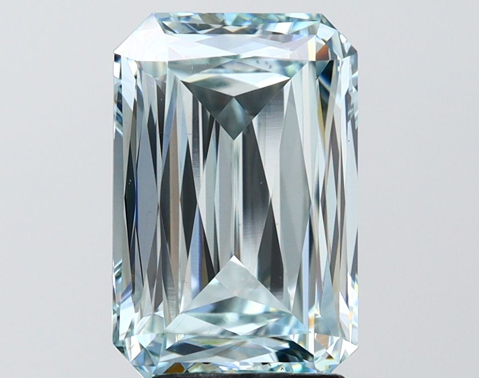 3.10 ct. radiant Lab Grown Diamond front image