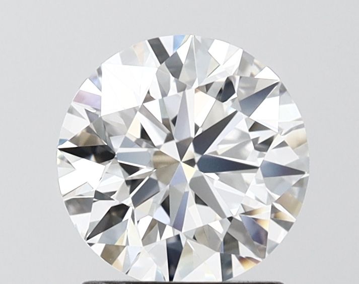 1.52 ct. round Lab Grown Diamond front image