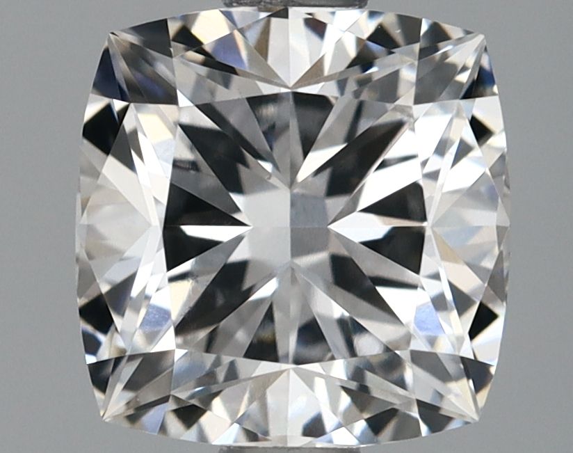 1.39 ct lab-grown Cushion brilliant Diamond