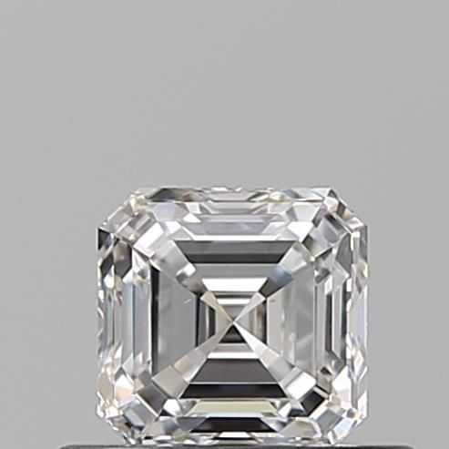 0.52 ct Asscher Diamond