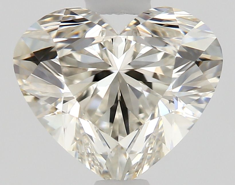 0.90 ct Heart diamond