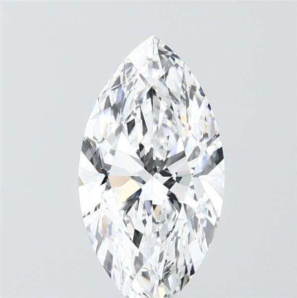 1.51 ct. marquise Lab Grown Diamond front image