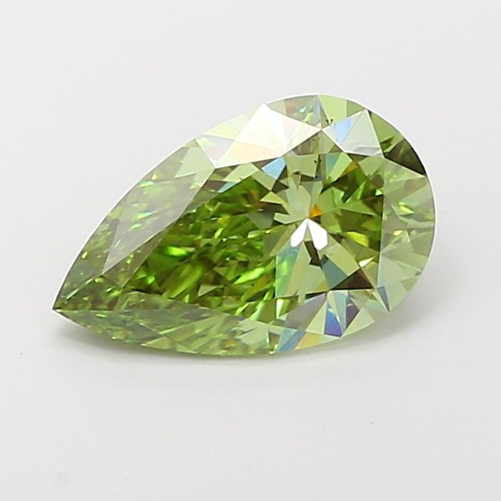 3.02 ct Pear diamond