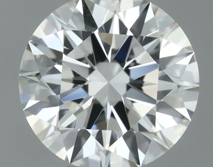0.31 ct Round diamond