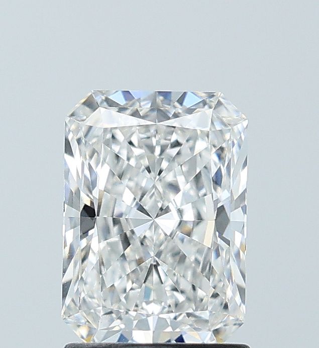 1.54 ct. radiant Lab Grown Diamond front image