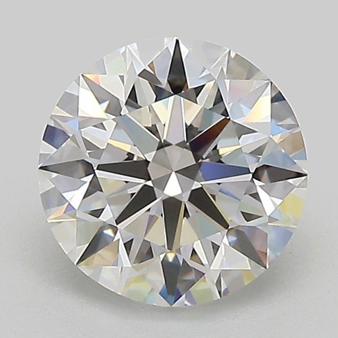 1.55 ct. round Lab Grown Diamond front image