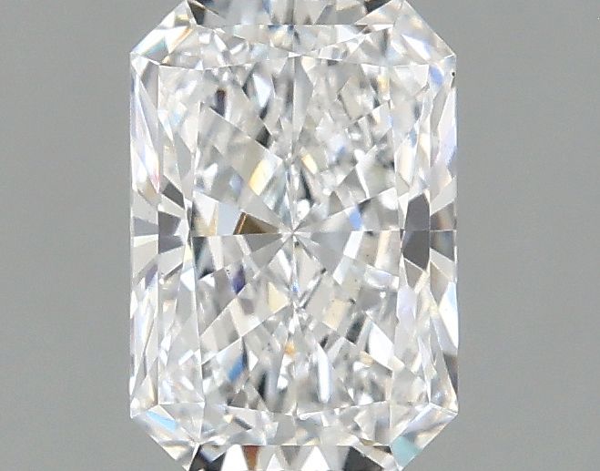 1.27 ct. radiant Lab Grown Diamond front image