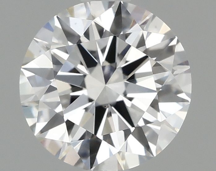 0.98 ct. round Lab Grown Diamond front image