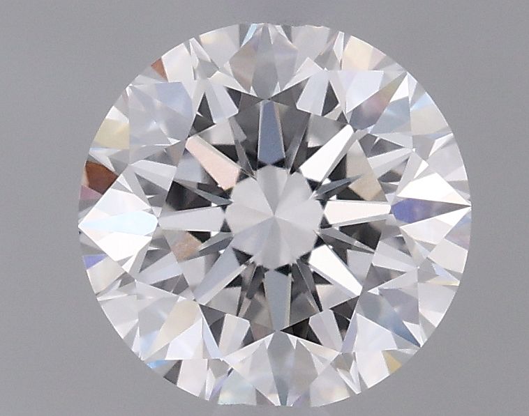 1.10 ct. round Lab Grown Diamond front image