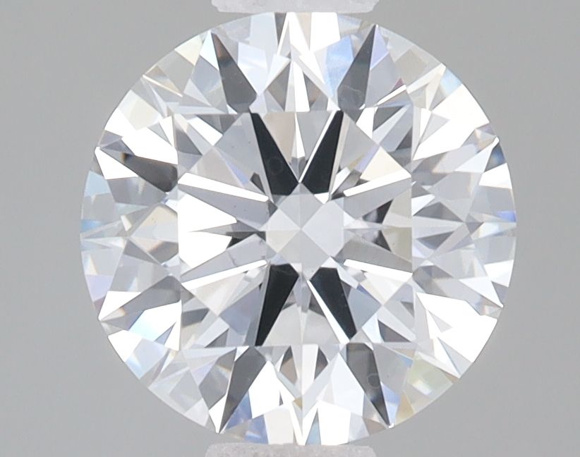 2.00 ct. round Lab Grown Diamond front image