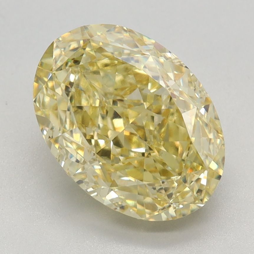2.51 ct Oval diamond