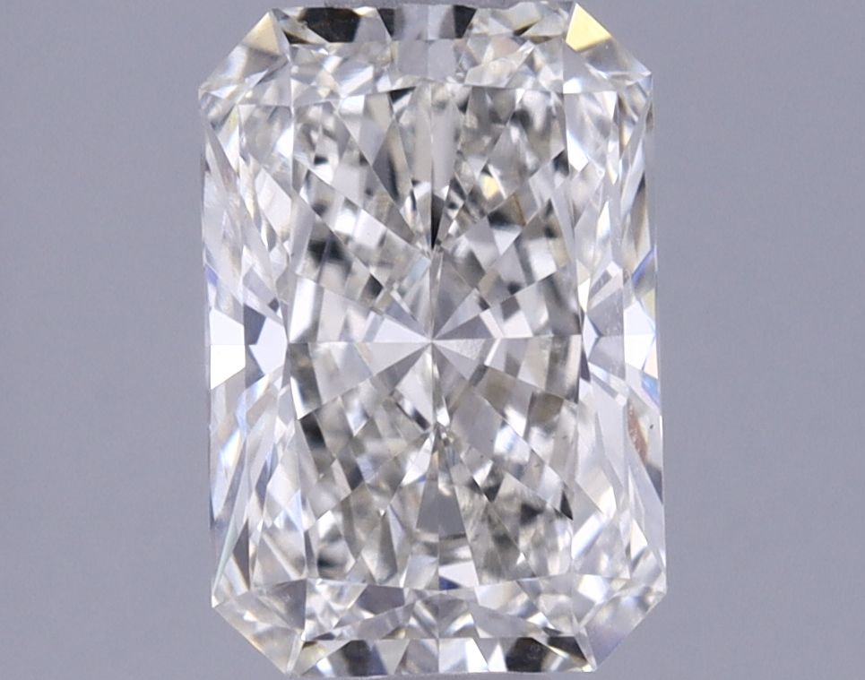 1.11 ct. radiant Lab Grown Diamond front image