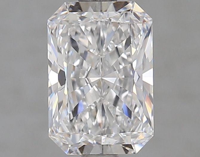 1.57 ct. radiant Lab Grown Diamond front image