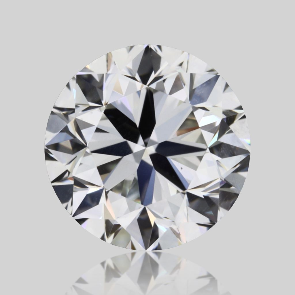 0.70 ct Round diamond