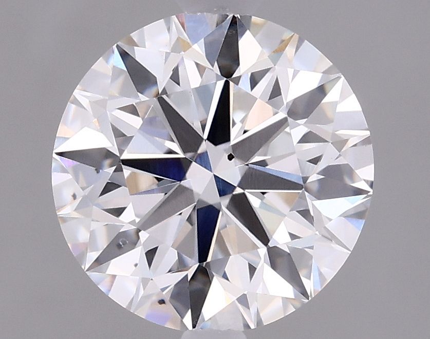 1.50 ct. round Lab Grown Diamond front image