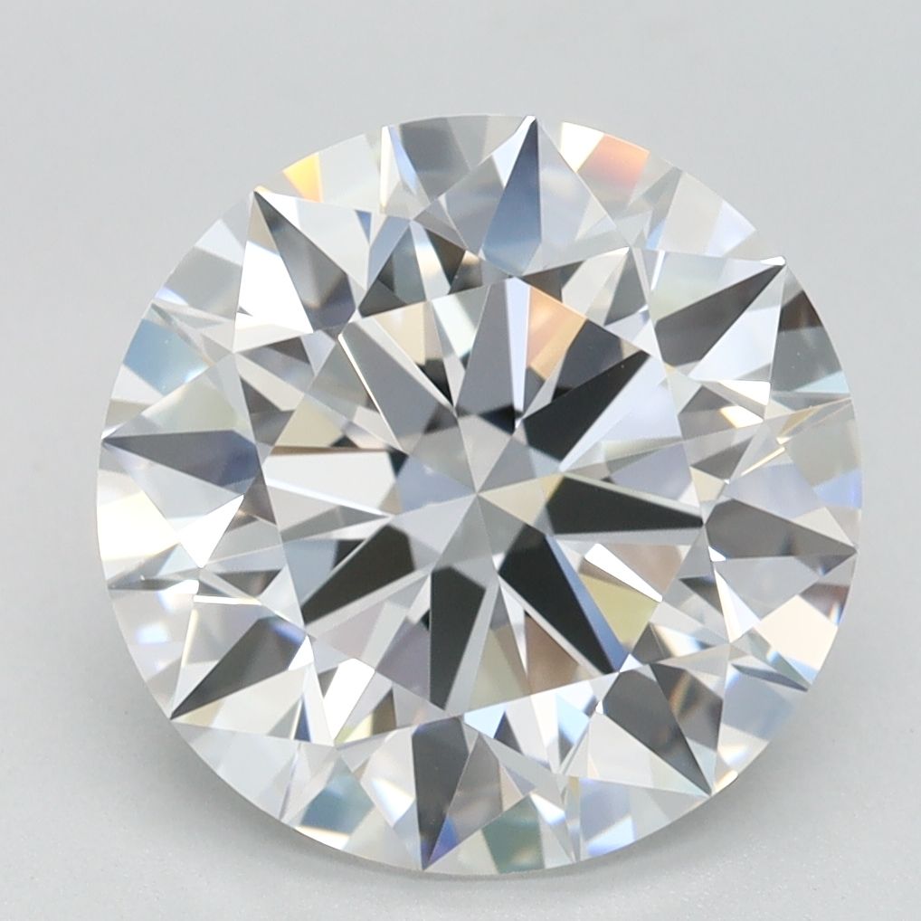 3.63 ct. round Lab Grown Diamond front image