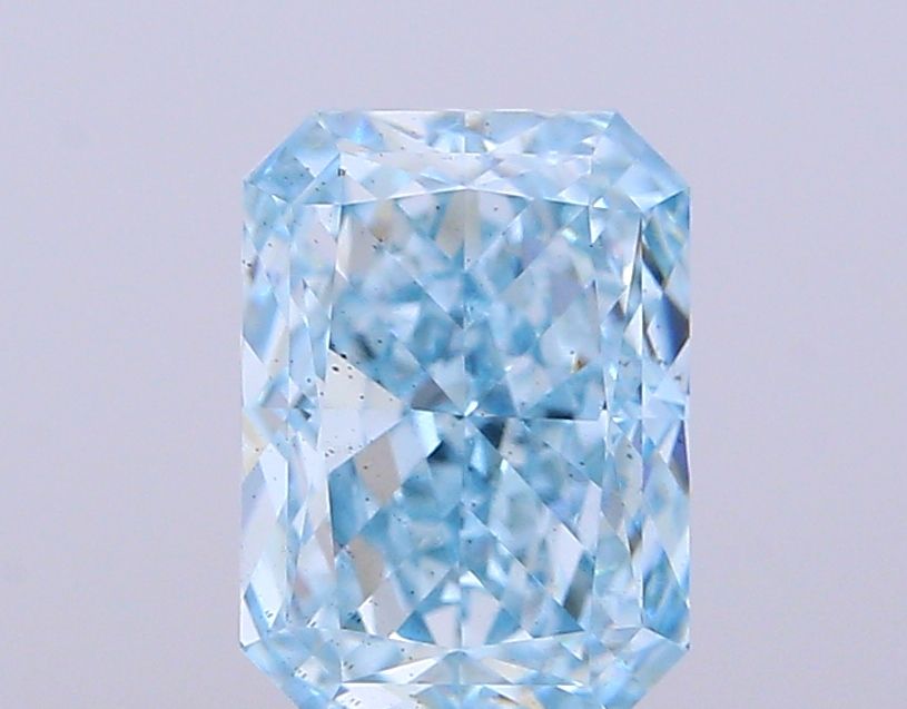 2.57 ct. radiant Lab Grown Diamond front image