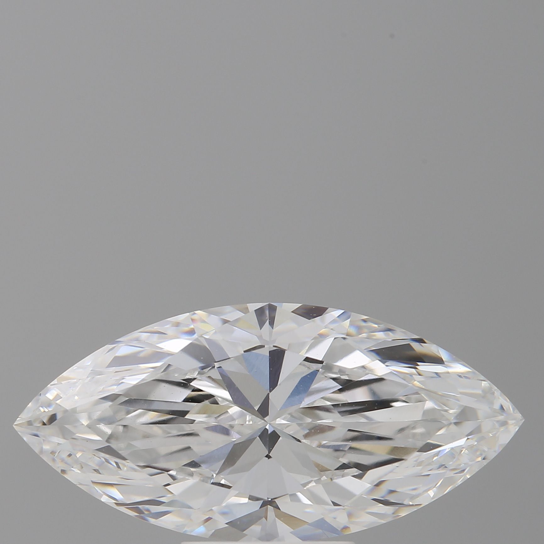 4.52 ct. marquise Lab Grown Diamond front image