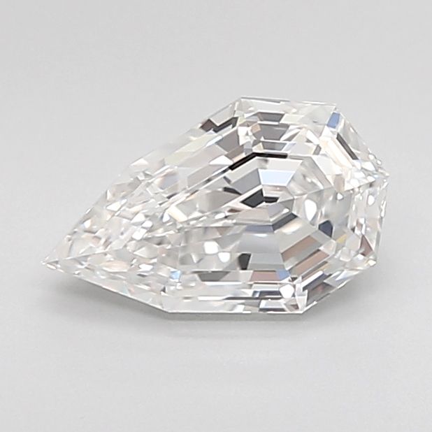 1.01 ct. pear Lab Grown Diamond front image