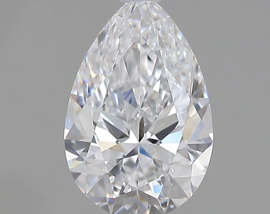 1.01 ct. pear Lab Grown Diamond front image