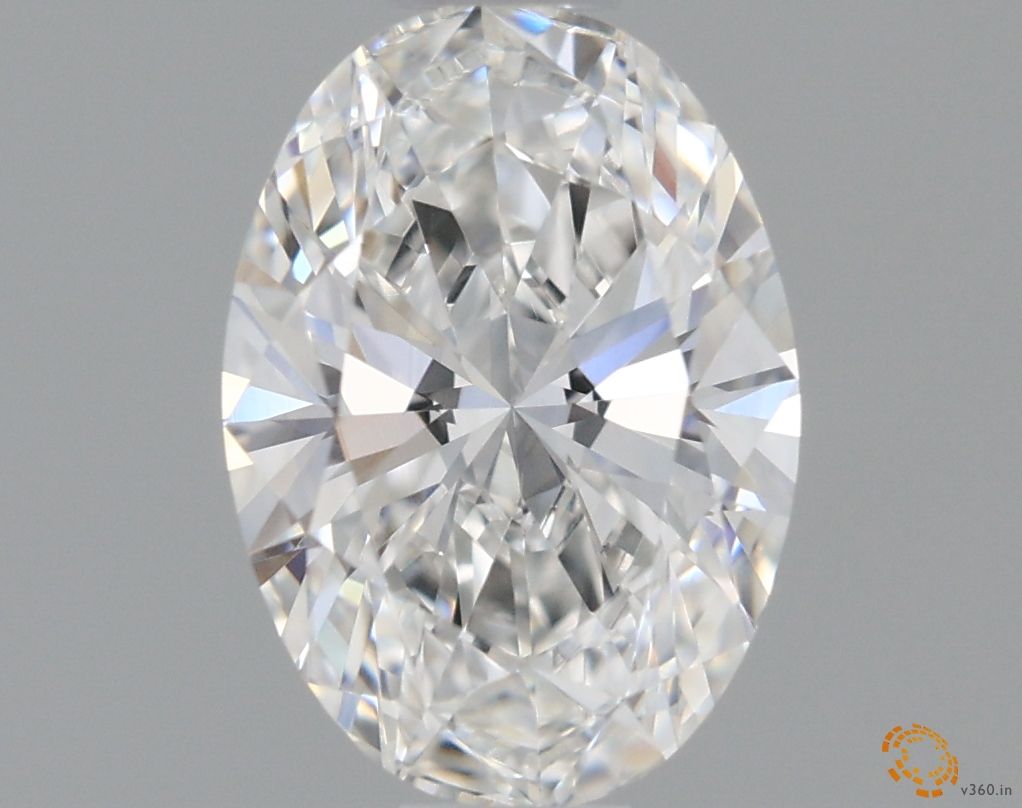 0.70 ct Oval diamond