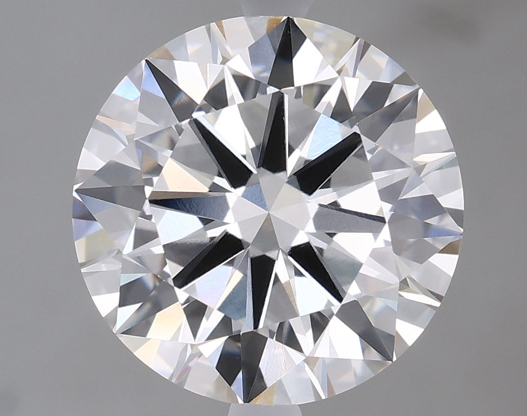 3.09 ct. round Lab Grown Diamond front image