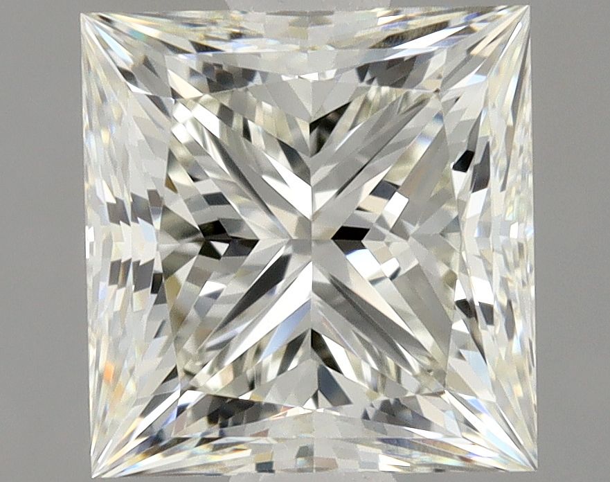 1.01 ct Princess diamond