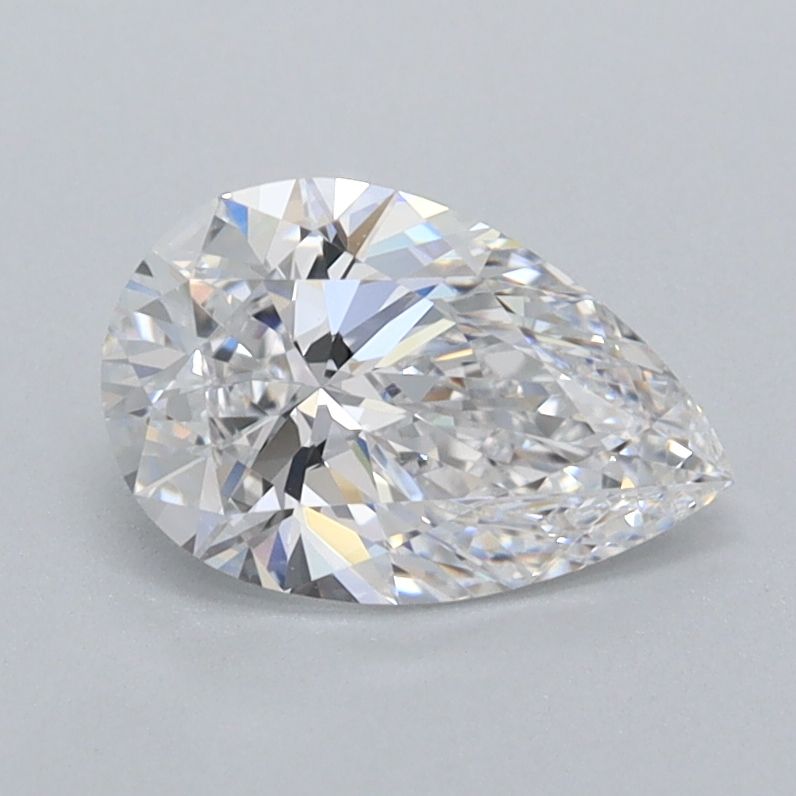 1.01 ct. pear Lab Grown Diamond front image