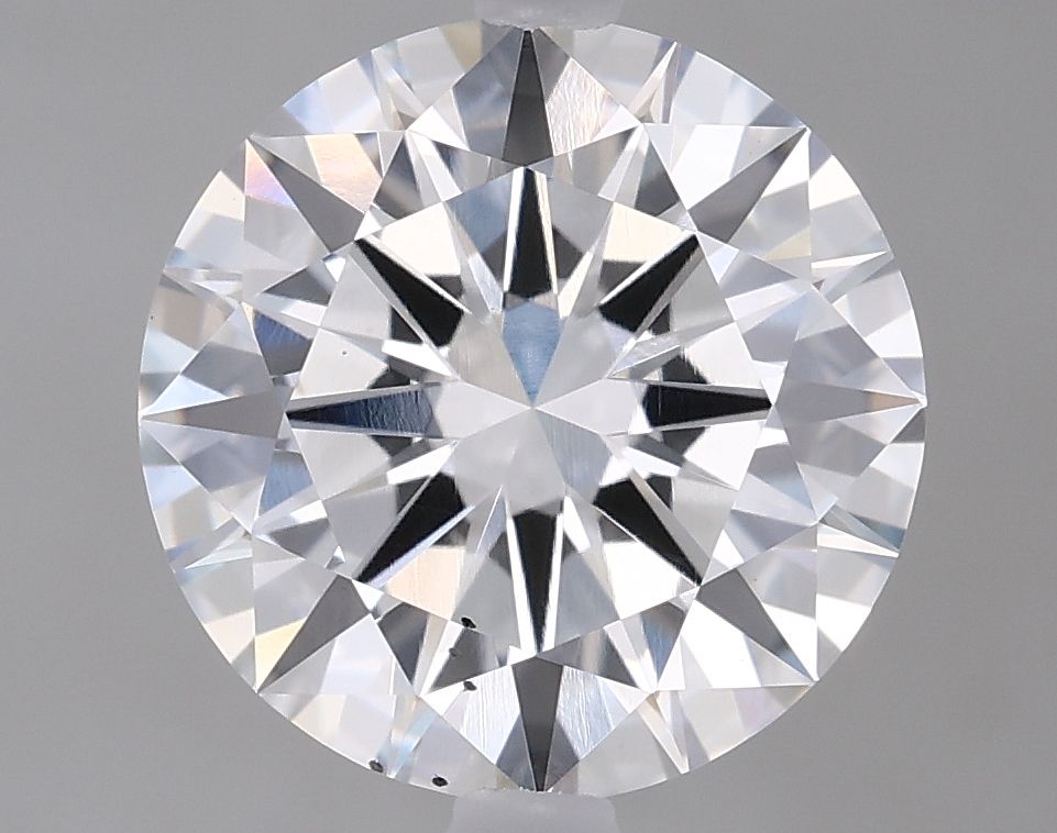 2.04 ct. round Lab Grown Diamond front image