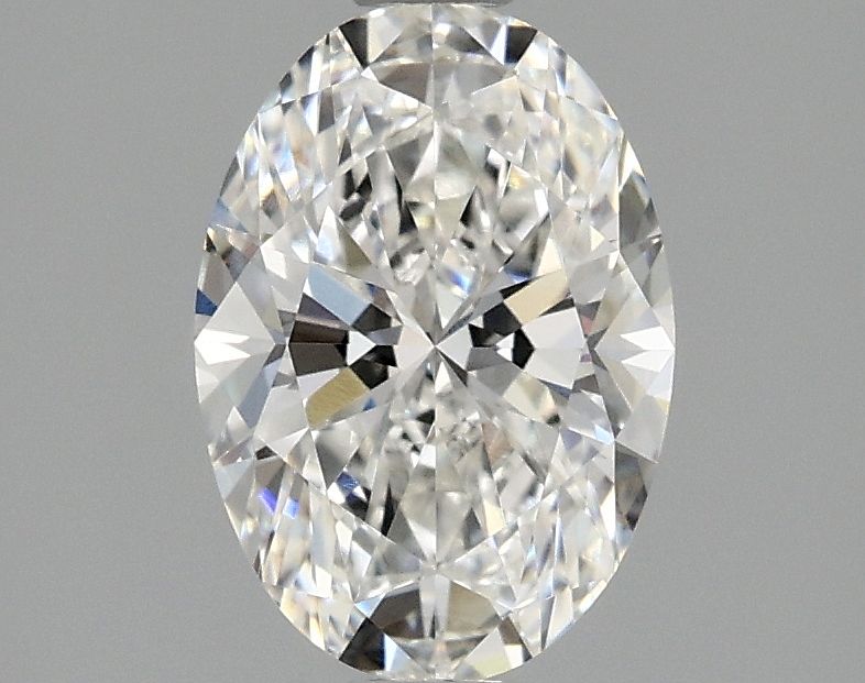 1.52 ct Oval diamond
