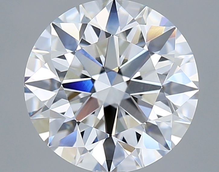 3.05 ct Round diamond