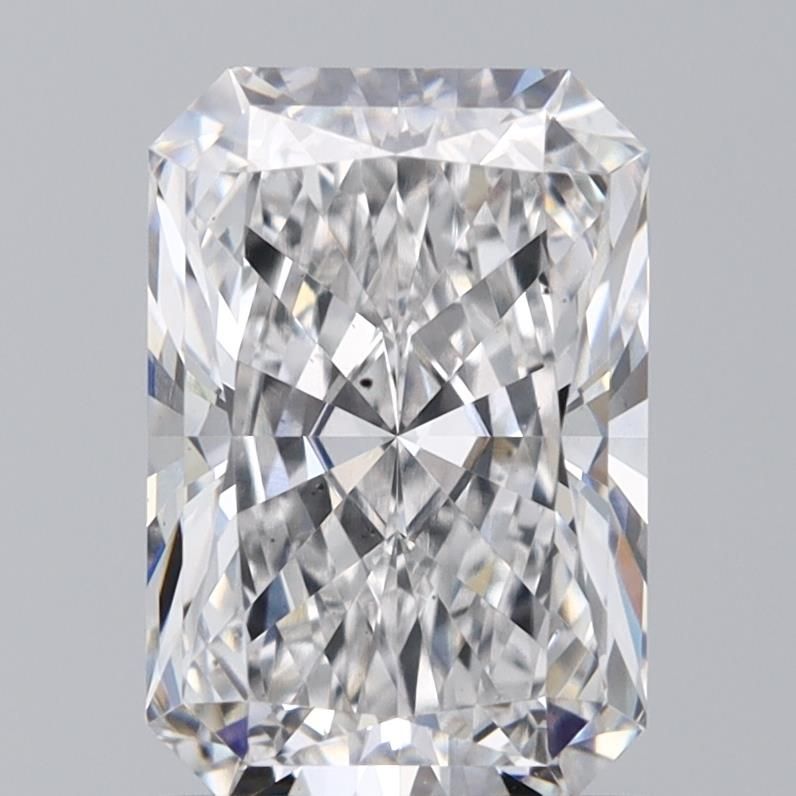 1.80 ct. radiant Lab Grown Diamond front image