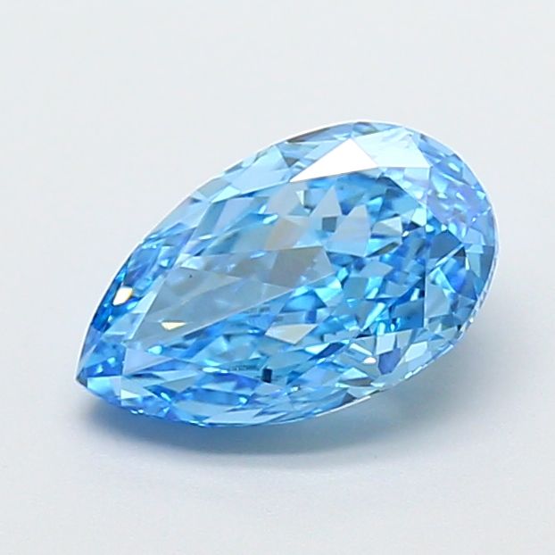 1.96 ct. pear Lab Grown Diamond front image