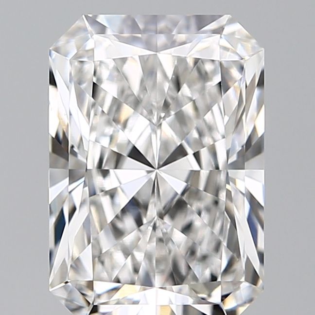 2.04 ct. radiant Lab Grown Diamond front image