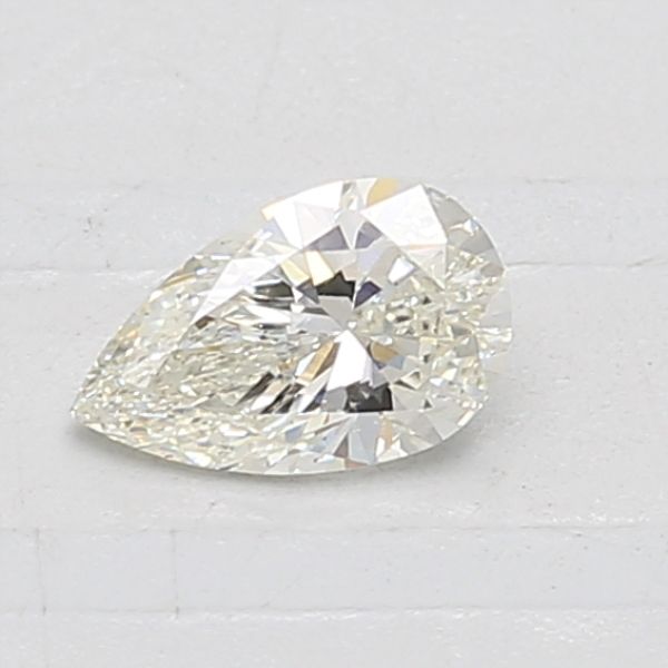 0.50 ct. pear Lab Grown Diamond front image