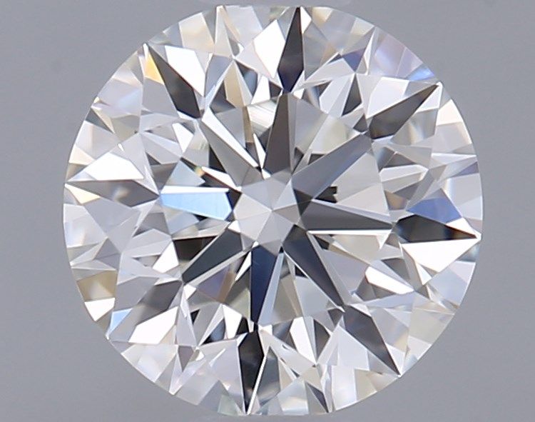 0.58 ct Round diamond