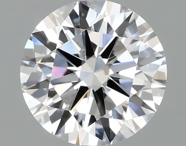1.39 ct. round Lab Grown Diamond front image