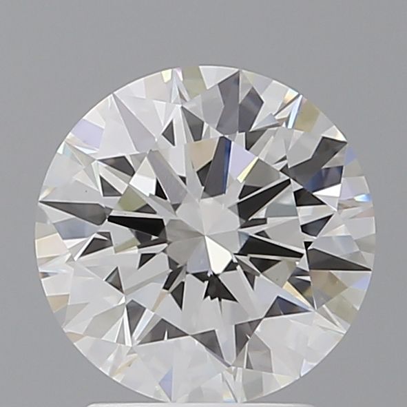 2.57 ct. round Lab Grown Diamond front image