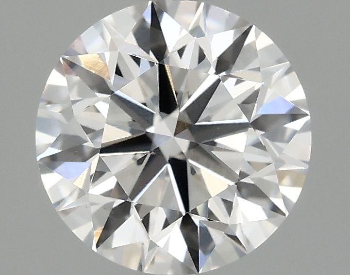 1.04 ct. round Lab Grown Diamond front image
