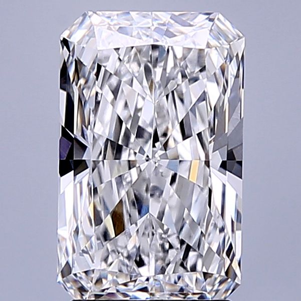 2.52 ct. radiant Lab Grown Diamond front image