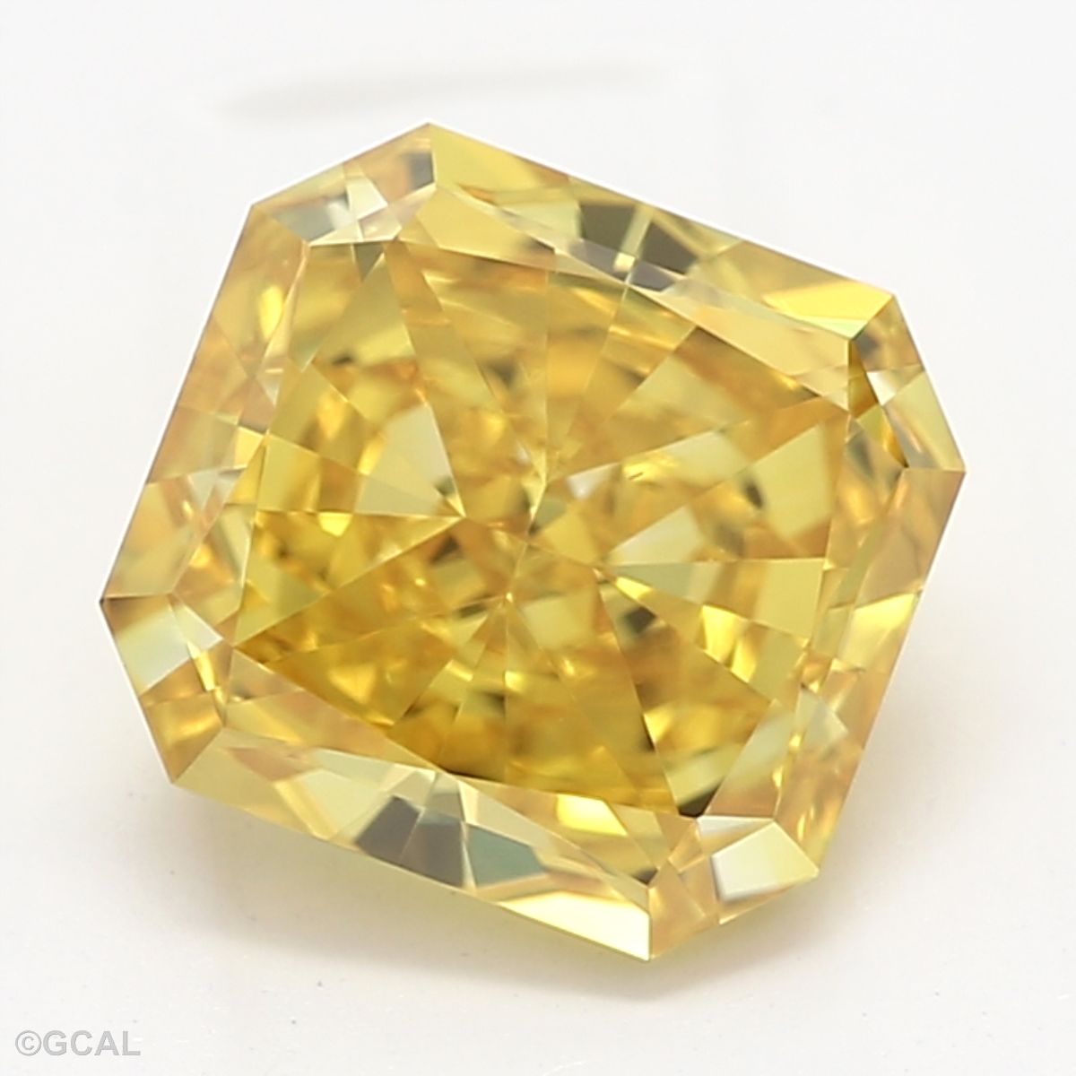 1.03ct Radiant diamond