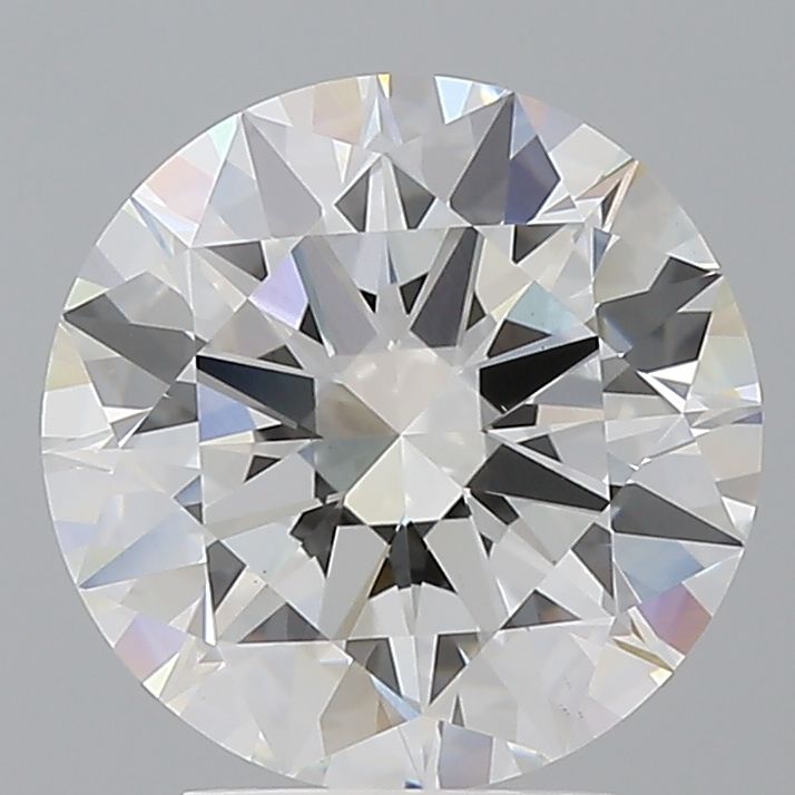 3.52 ct. round Lab Grown Diamond front image