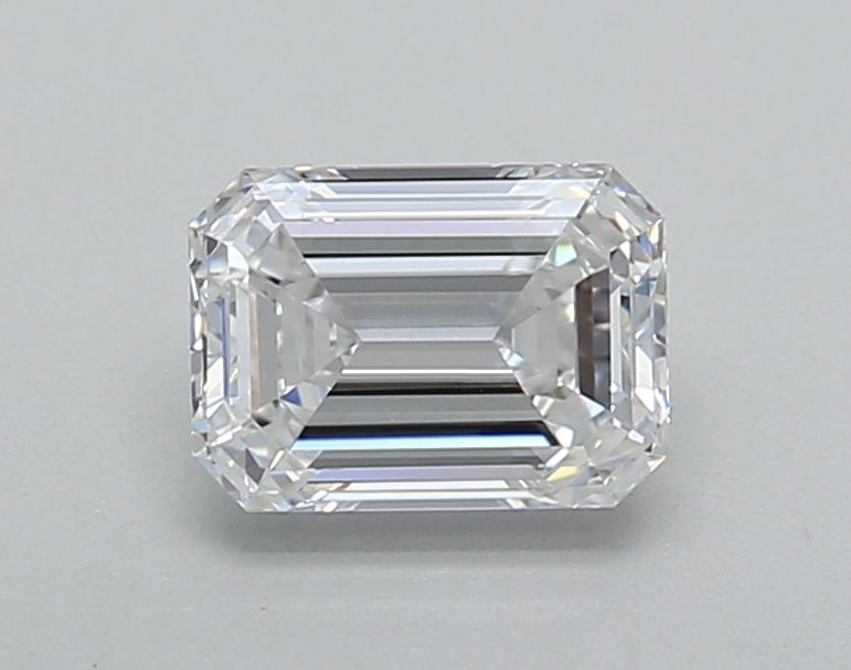 1.02 ct. emerald Lab Grown Diamond front image