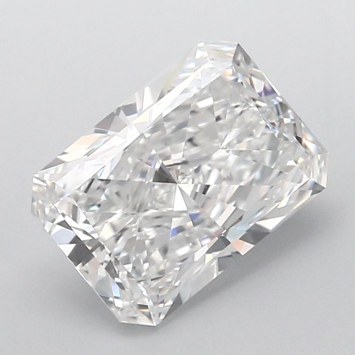 4.03 ct. radiant Lab Grown Diamond front image