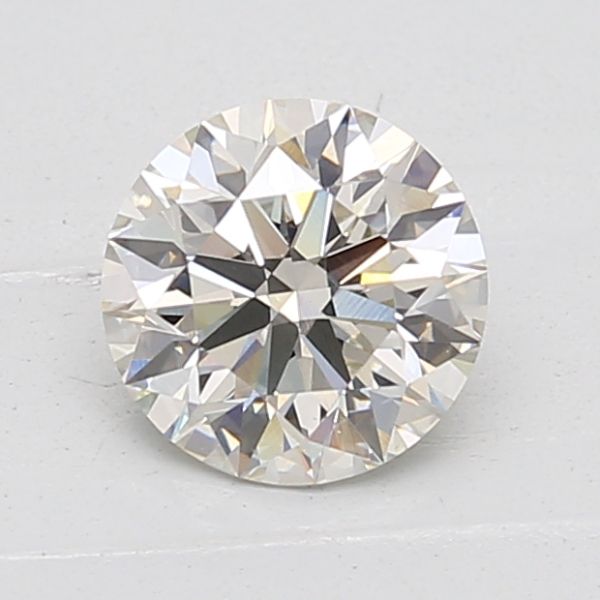 1.32 ct. round Lab Grown Diamond front image