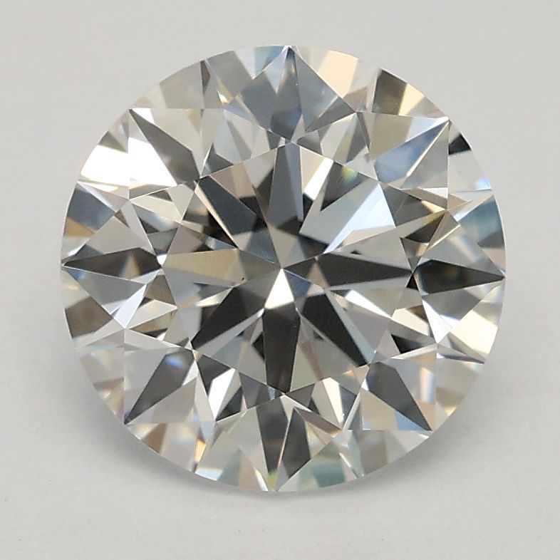 1.62 ct. round Lab Grown Diamond front image