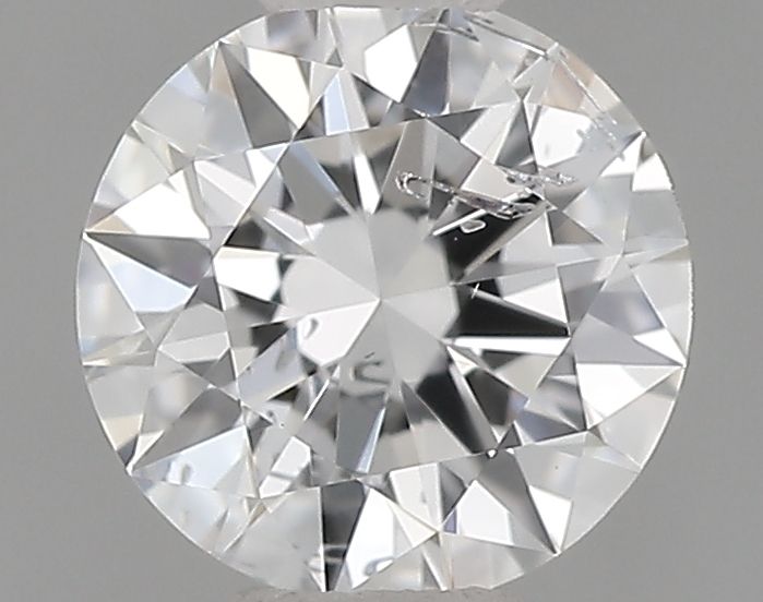 0.37 ct lab-grown Round Diamond
