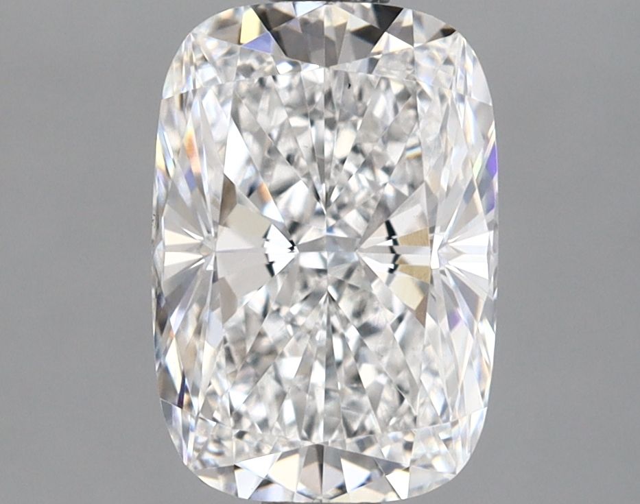 1.69 ct lab-grown Cushion brilliant Diamond
