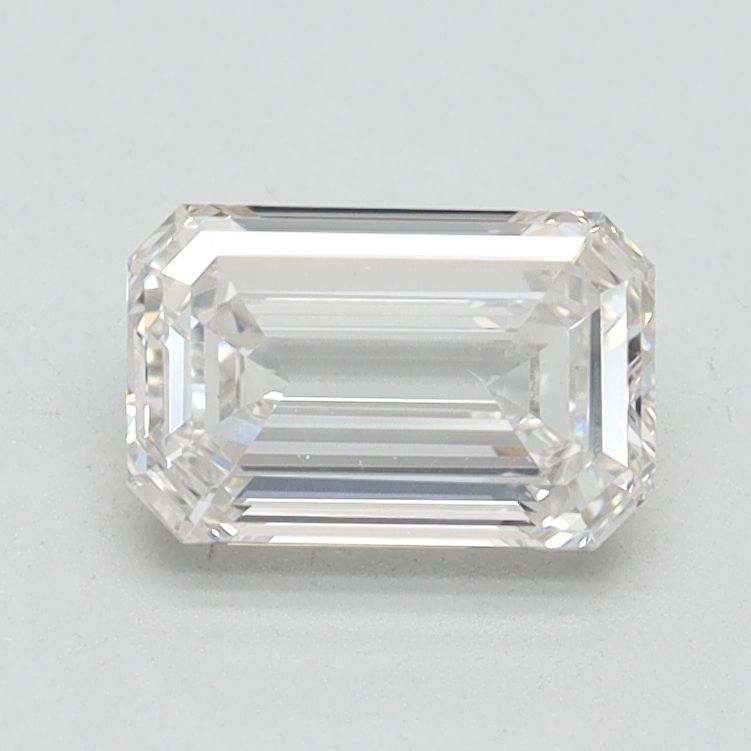 1.00 ct Emerald diamond